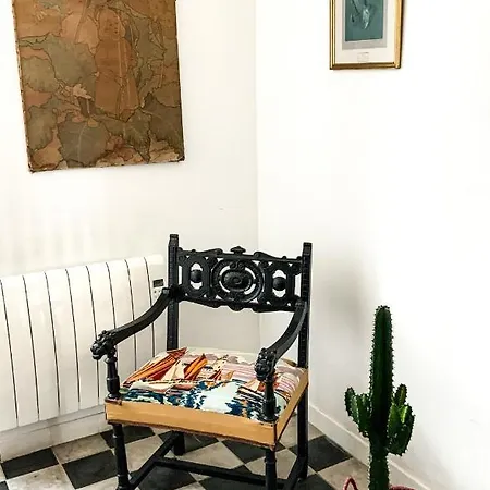 Apartman Perla 4 Pers & Terrasse Biarritz