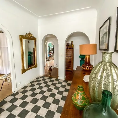 Apartman Perla 4 Pers & Terrasse Biarritz