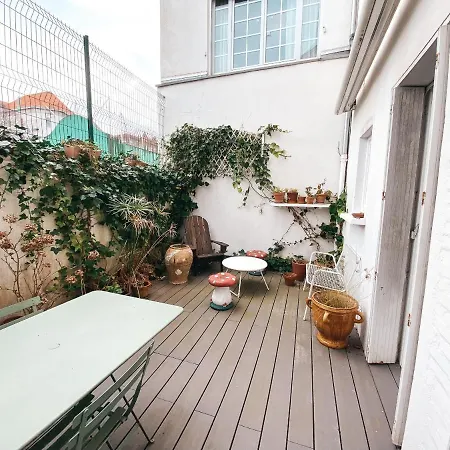 Lägenhet Perla 4 Pers & Terrasse